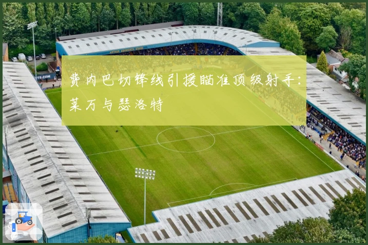 费内巴切锋线引援瞄准顶级射手：莱万与瑟洛特