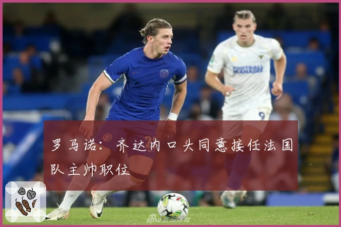 罗马诺：齐达内口头同意接任法国队主帅职位